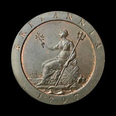 Cartwheel penny reverse