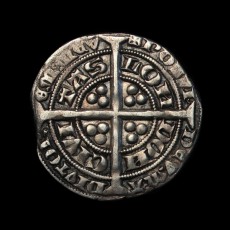 Edward III groat reverse