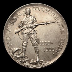 medal obverse