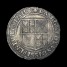 James I shilling obverse