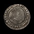 James I shilling reverse