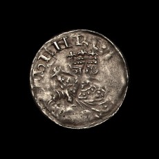 Henry II penny obverse