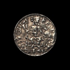 Edward the Confessor penny obverse