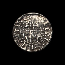 Edward the Confessor penny reverse
