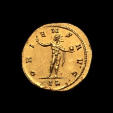 Aurelian heavy aureus reverse