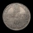 1703 halfcrown obverse