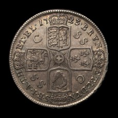 1723 obverse reverse