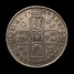 1723 halfcrown obverse