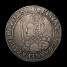 Elizabeth I halfcrown reverse