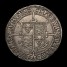 Elizabeth I halfcrown obverse