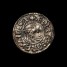 Aethelred II penny reverse