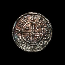 Aethelred II penny reverse