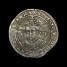 Edward VI sixpence reverse