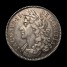 James II halfcrown reverse