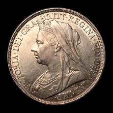 1896 crown obverse
