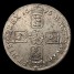 1696 crown obverse
