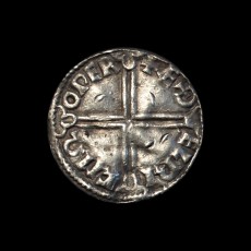 Aethelred II penny reverse