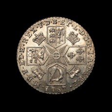 1787 shilling reverse