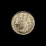 1887 threepence obverse