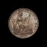 1825 farthing obverse