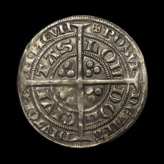 Edward III groat reverse