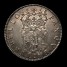 1658 halfcrown obverse