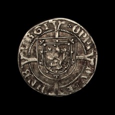 James V groat reverse