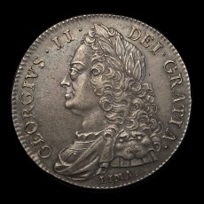 1746 crown obverse