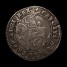 Charles I halfcrown reverse