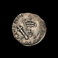 Henry II penny obverse