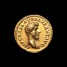 Lucius Verus aureus reverse