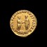 Lucius Verus aureus obverse