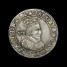James I sixpence reverse