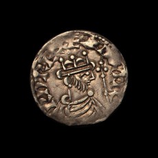 Edward the Confessor penny obverse