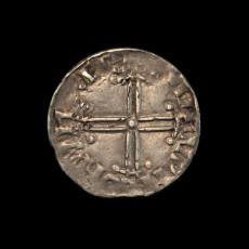 Edward the Confessor penny reverse