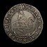James I halfcrown reverse
