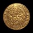 Henry VII angel reverse