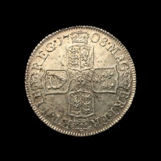 1708 shilling reverse