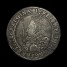 Elizabeth I halfcrown reverse