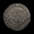 Elizabeth I halfcrown obverse