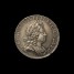 1717 sixpence reverse