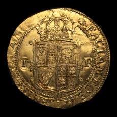 James I unite reverse