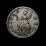 1774 farthing obverse