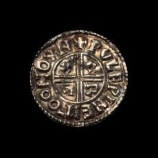 Aethelred II penny reverse