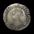 Elizabeth I shilling reverse