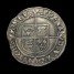 Elizabeth I shilling obverse