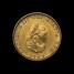 1799 gilt proof farthing reverse