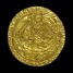 Henry VI pincone-mascle noble reverse