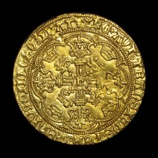 Henry VI noble reverse