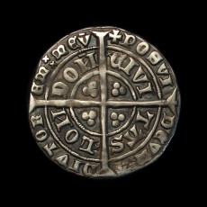 Edward III groat reverse
